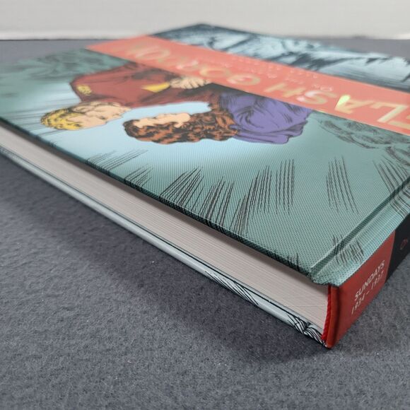 Flash Gordon On the Planet Mongo Alex Raymond Hardcover Graphic Novel 1st Ed. VG - Picture 10 of 13